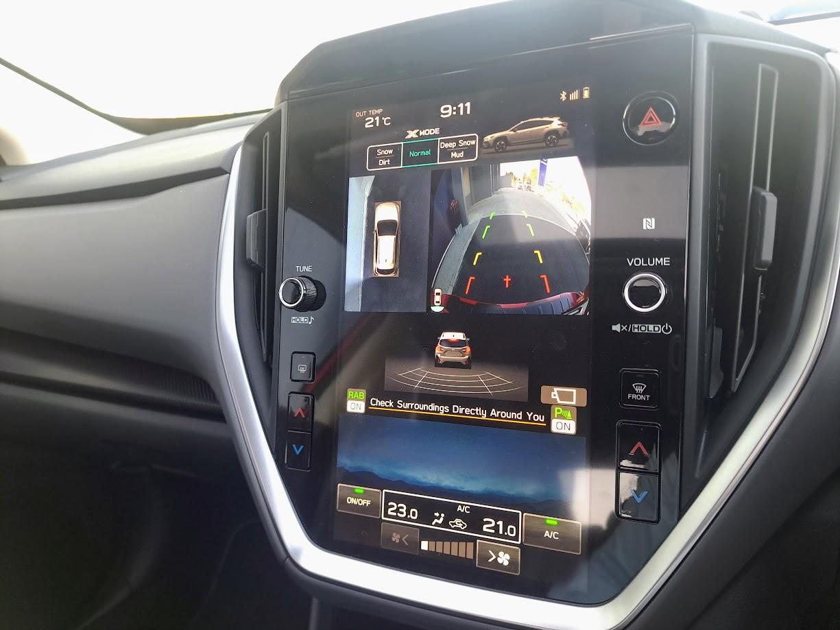 2025 Demo Subaru Crosstrek