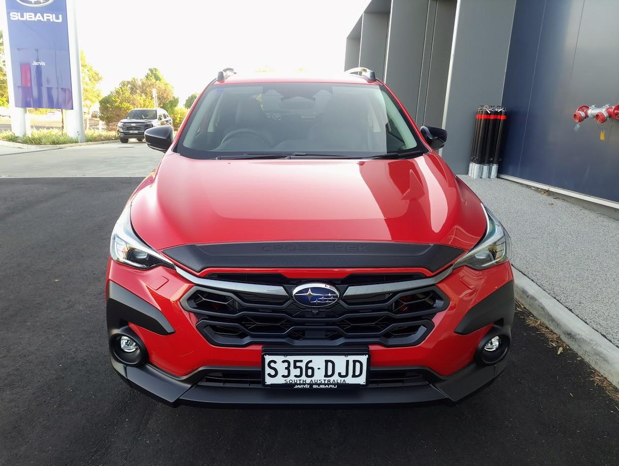 2025 Demo Subaru Crosstrek