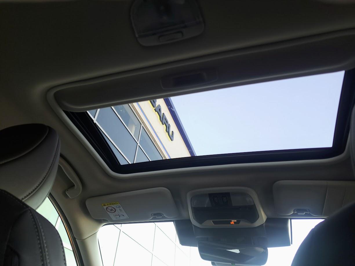 2025 Demo Subaru Crosstrek