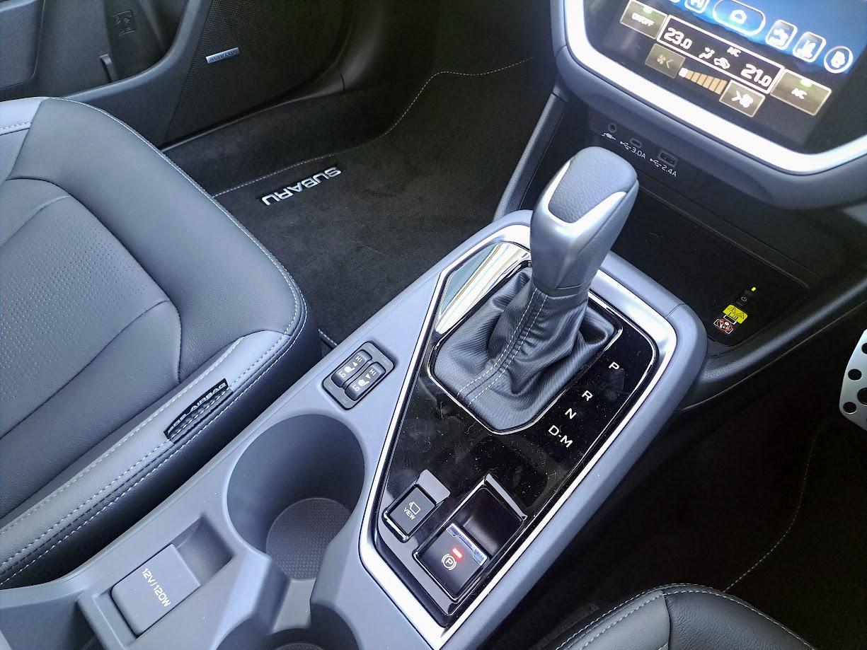 2025 Demo Subaru Crosstrek