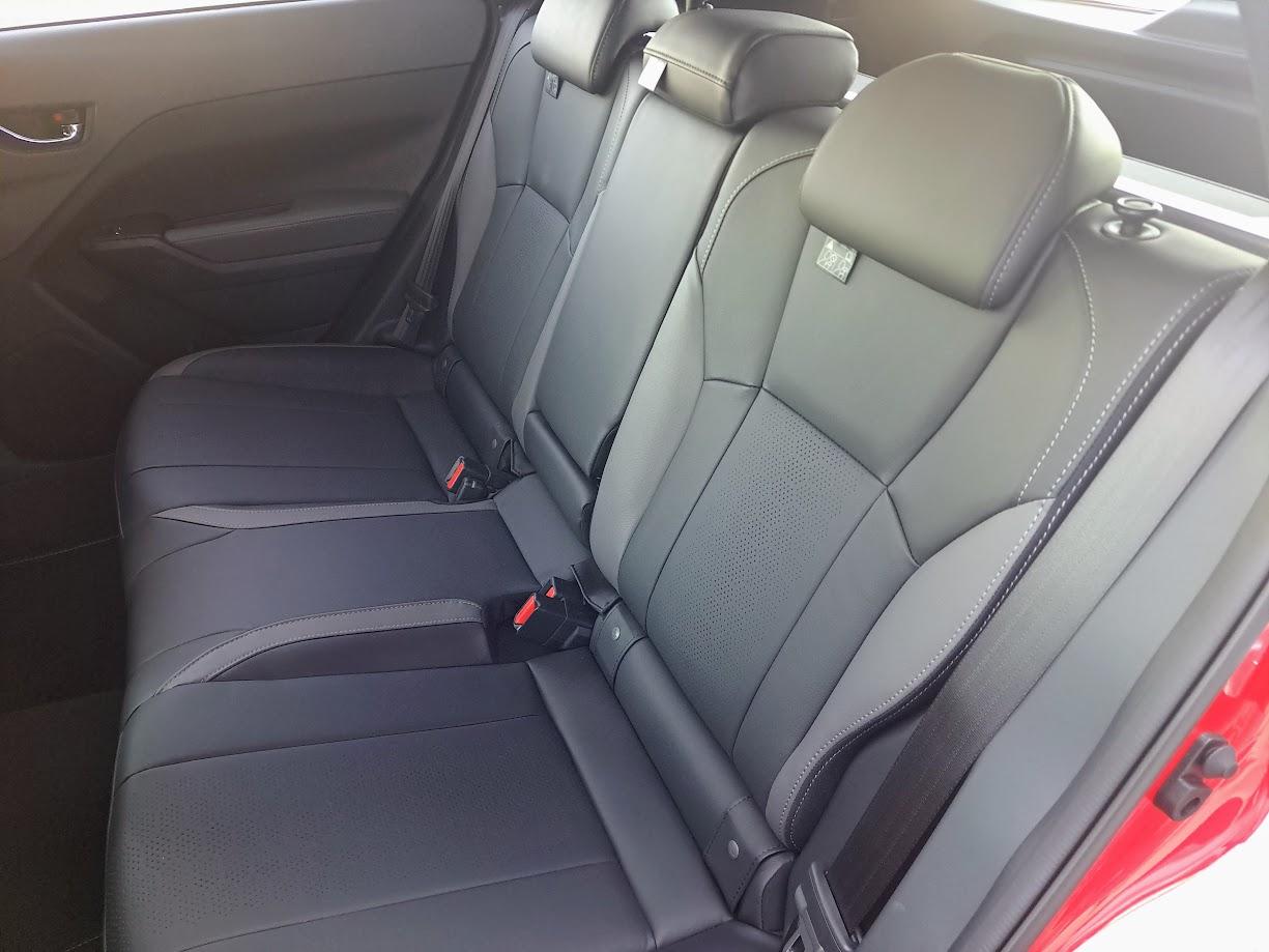 2025 Demo Subaru Crosstrek