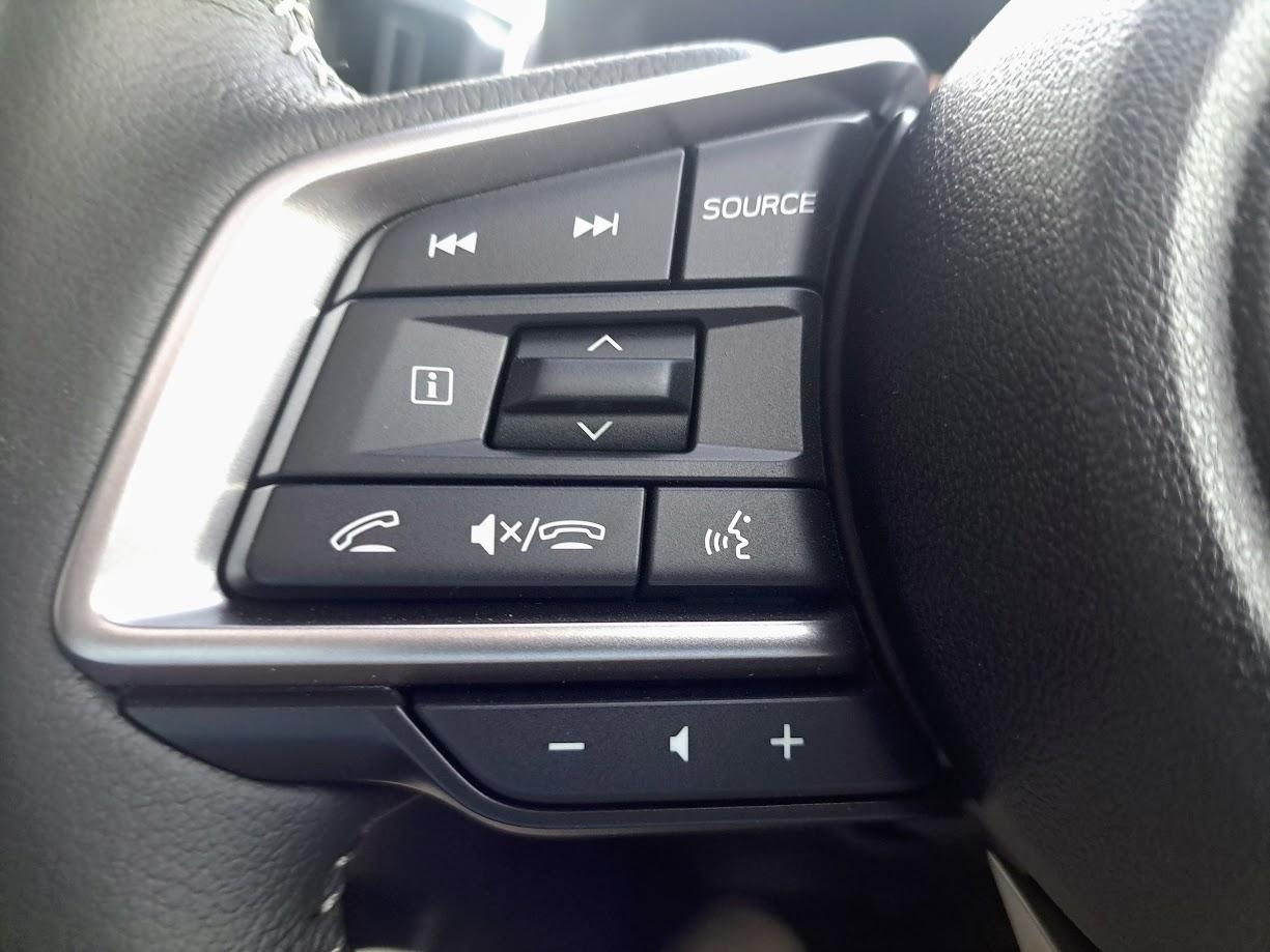 2025 Demo Subaru Crosstrek