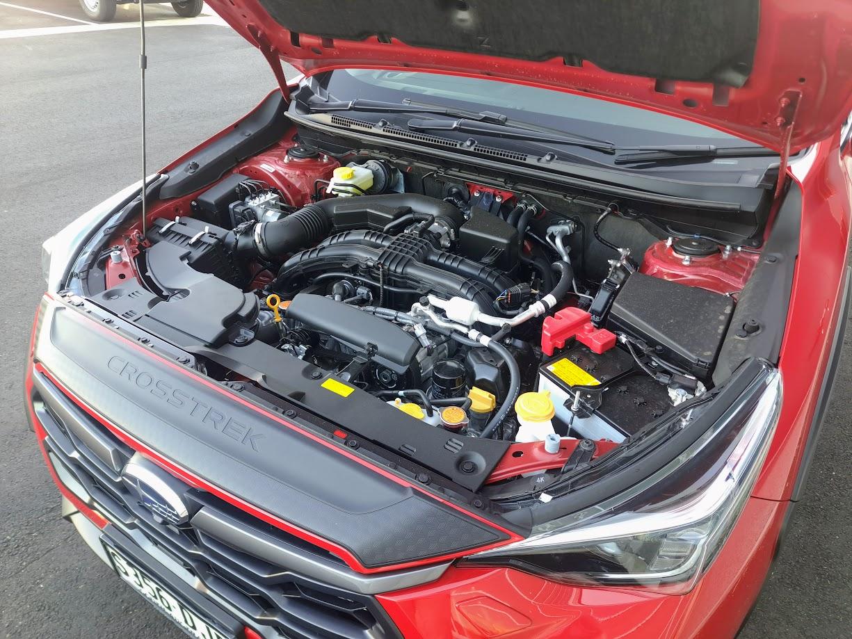 2025 Demo Subaru Crosstrek