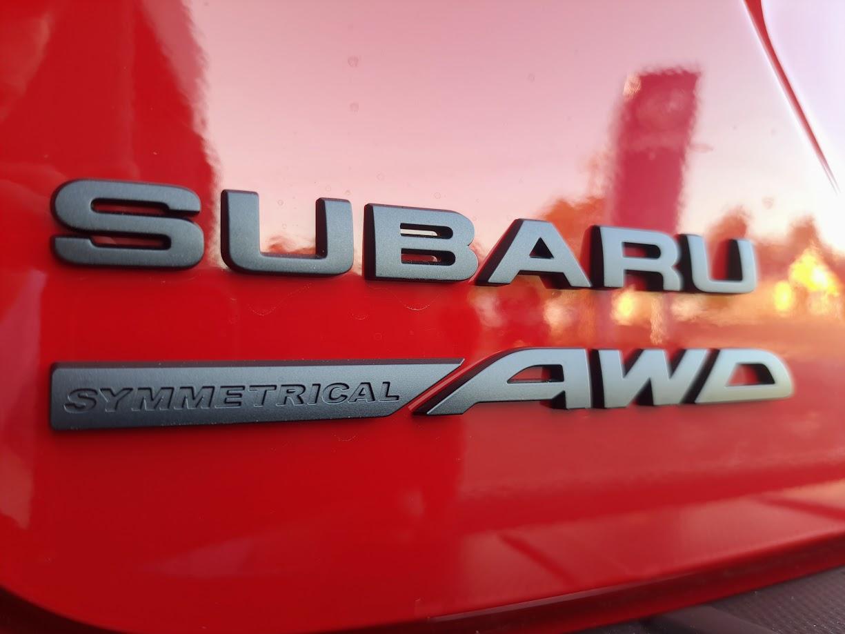 2025 Demo Subaru Crosstrek