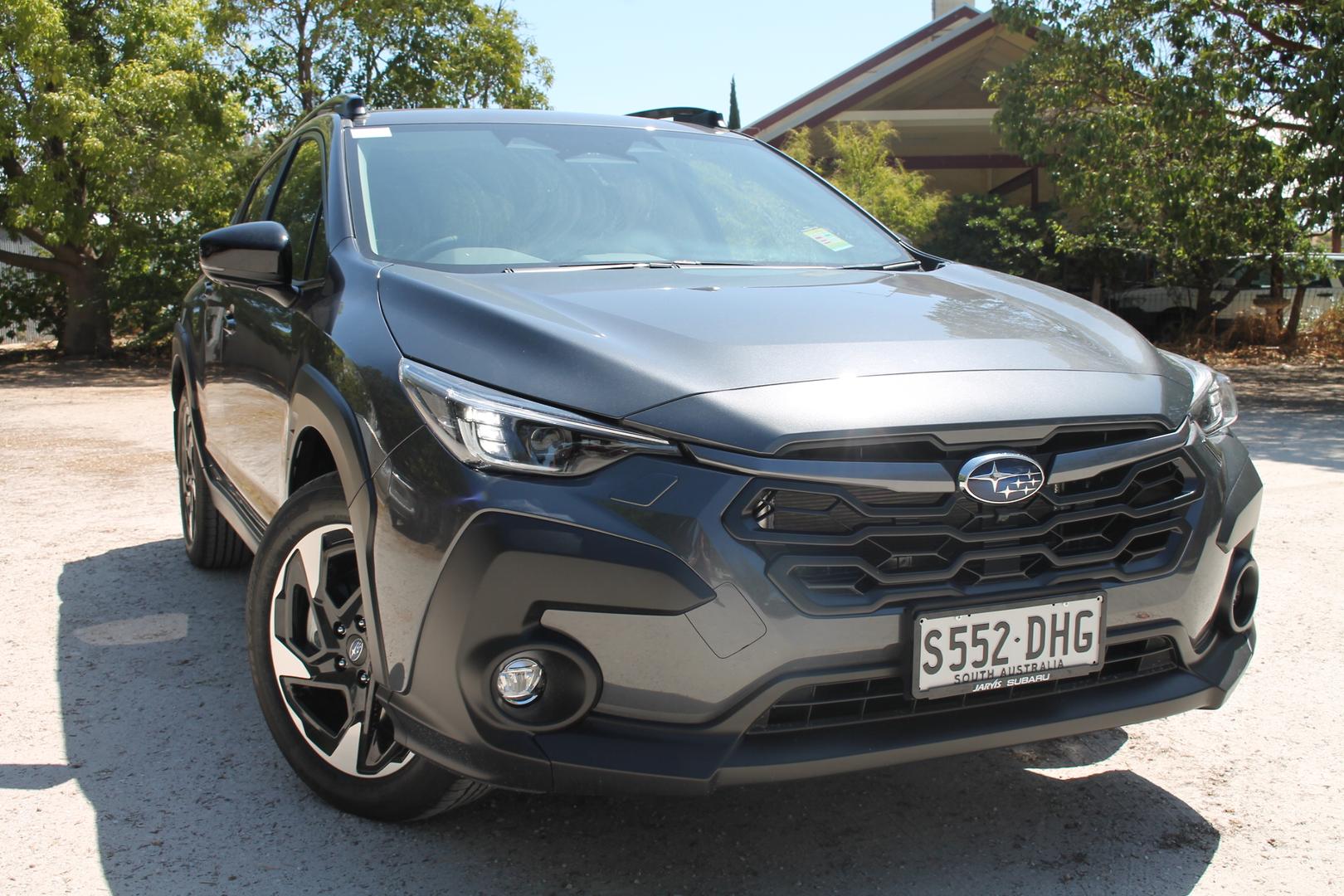 2025 Demo Subaru Crosstrek