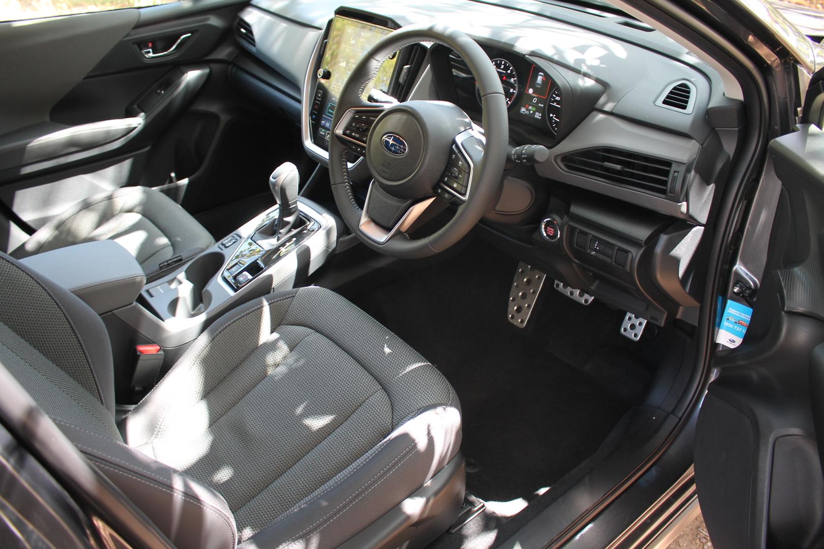 2025 Demo Subaru Crosstrek