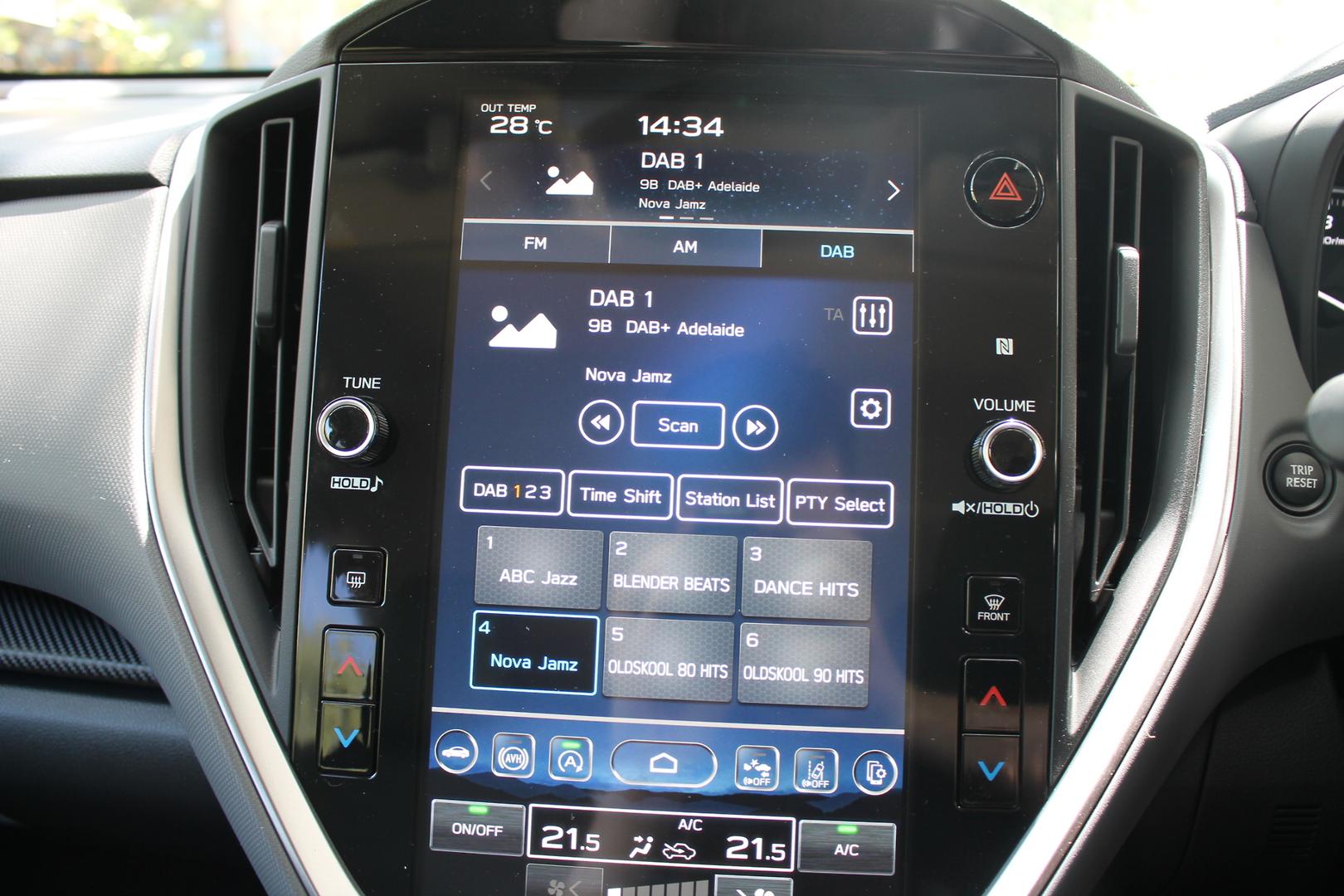 2025 Demo Subaru Crosstrek