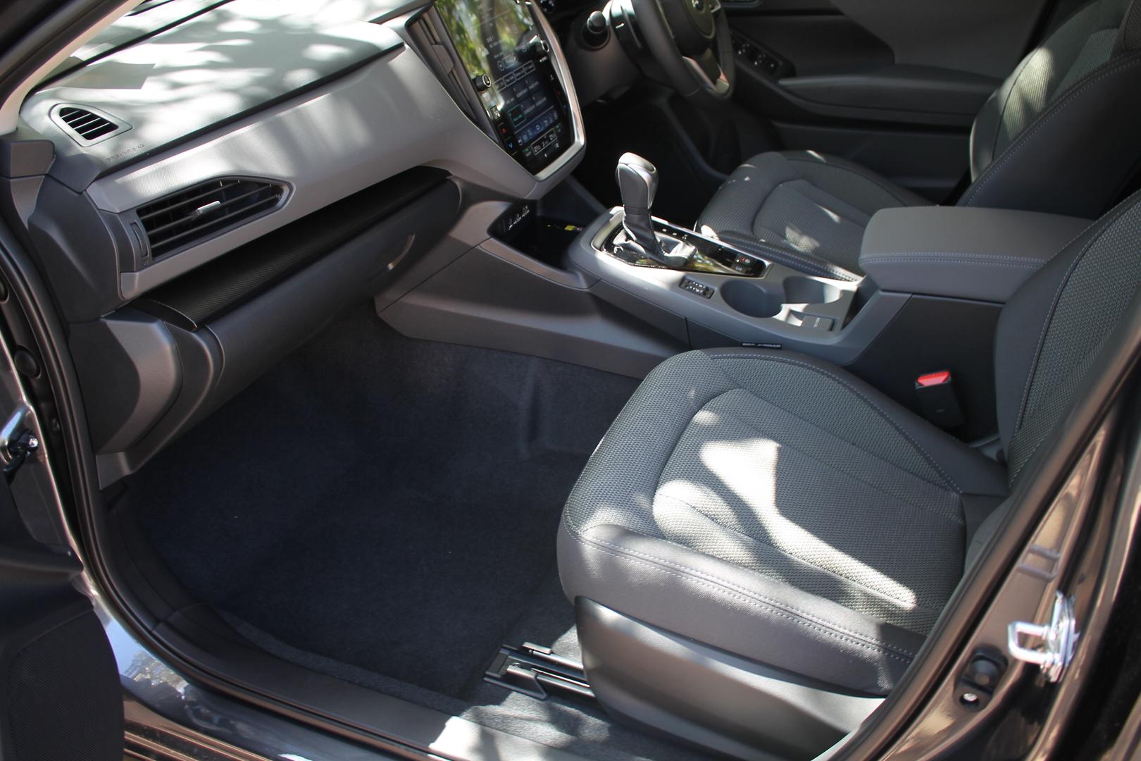 2025 Demo Subaru Crosstrek