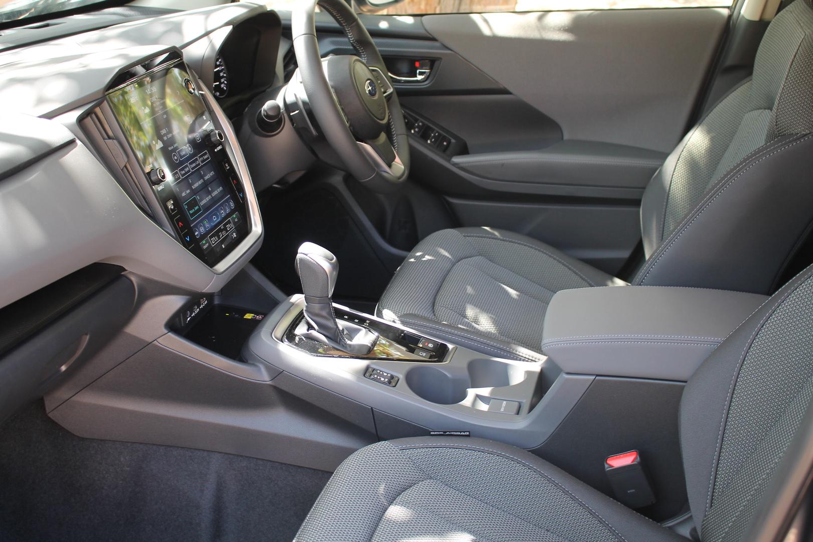 2025 Demo Subaru Crosstrek