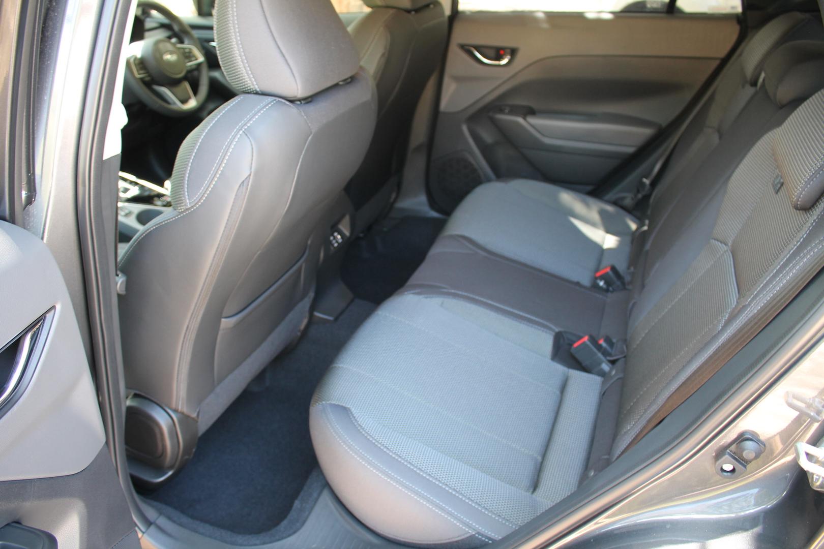 2025 Demo Subaru Crosstrek