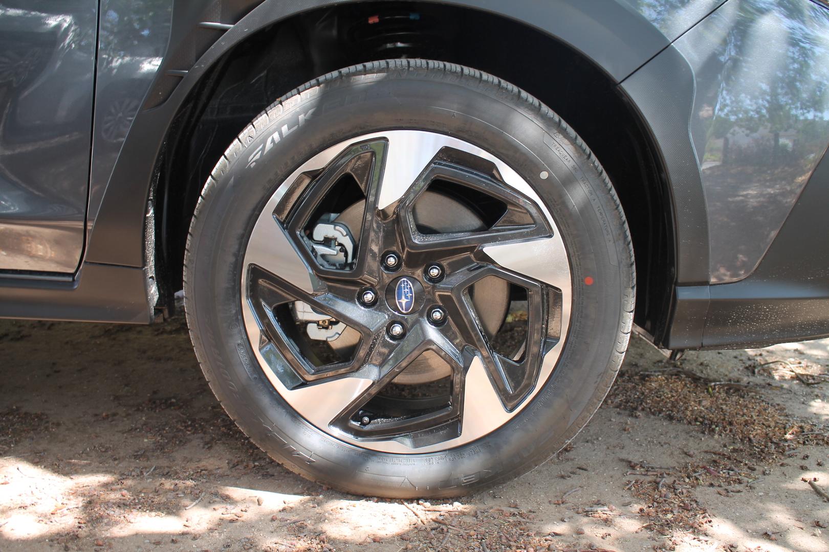 2025 Demo Subaru Crosstrek