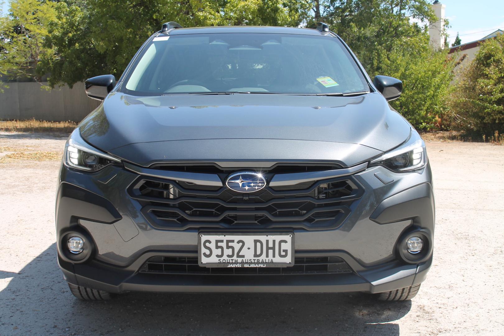 2025 Demo Subaru Crosstrek