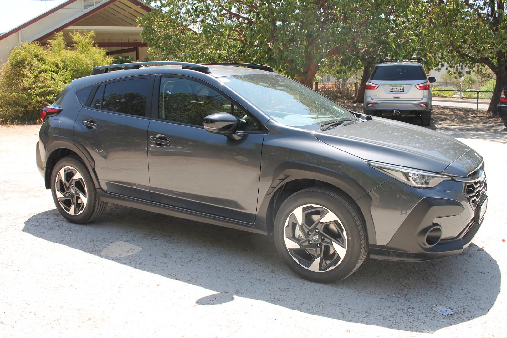 2025 Demo Subaru Crosstrek