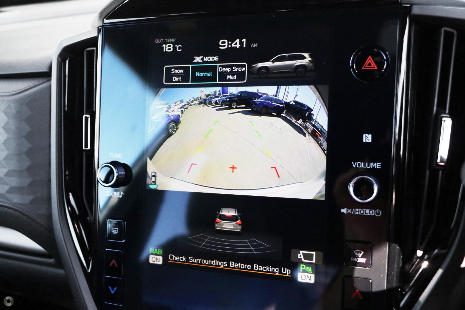 2025 New Subaru Forester