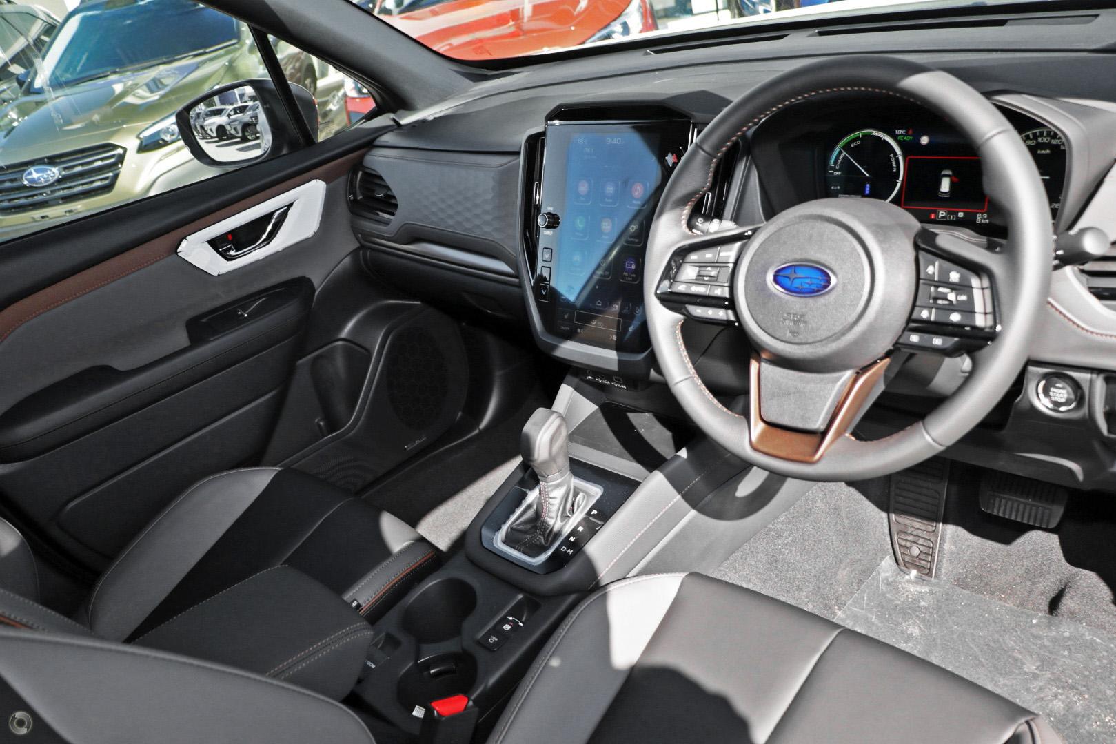 2025 New Subaru Forester