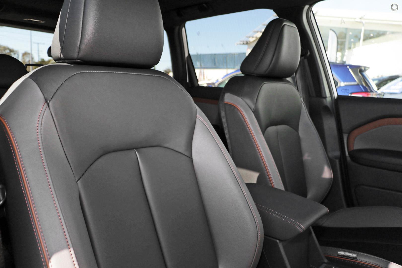 2025 New Subaru Forester