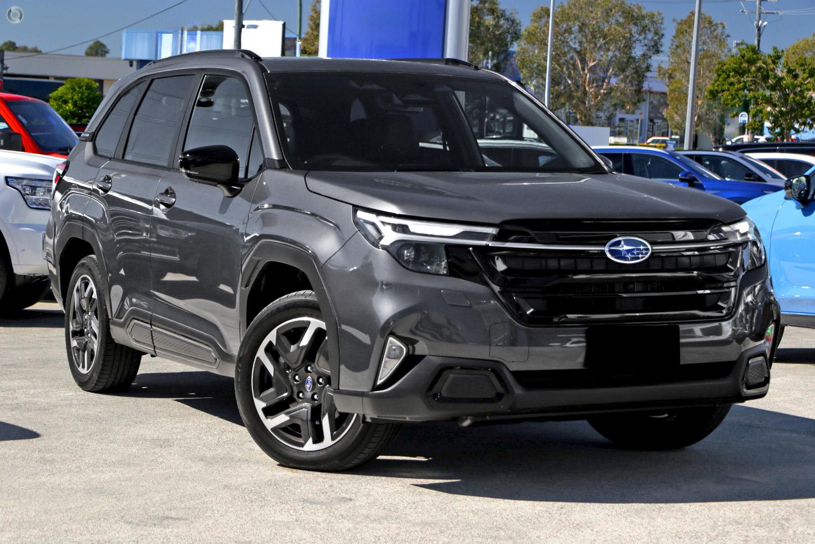 2025 New Subaru Forester