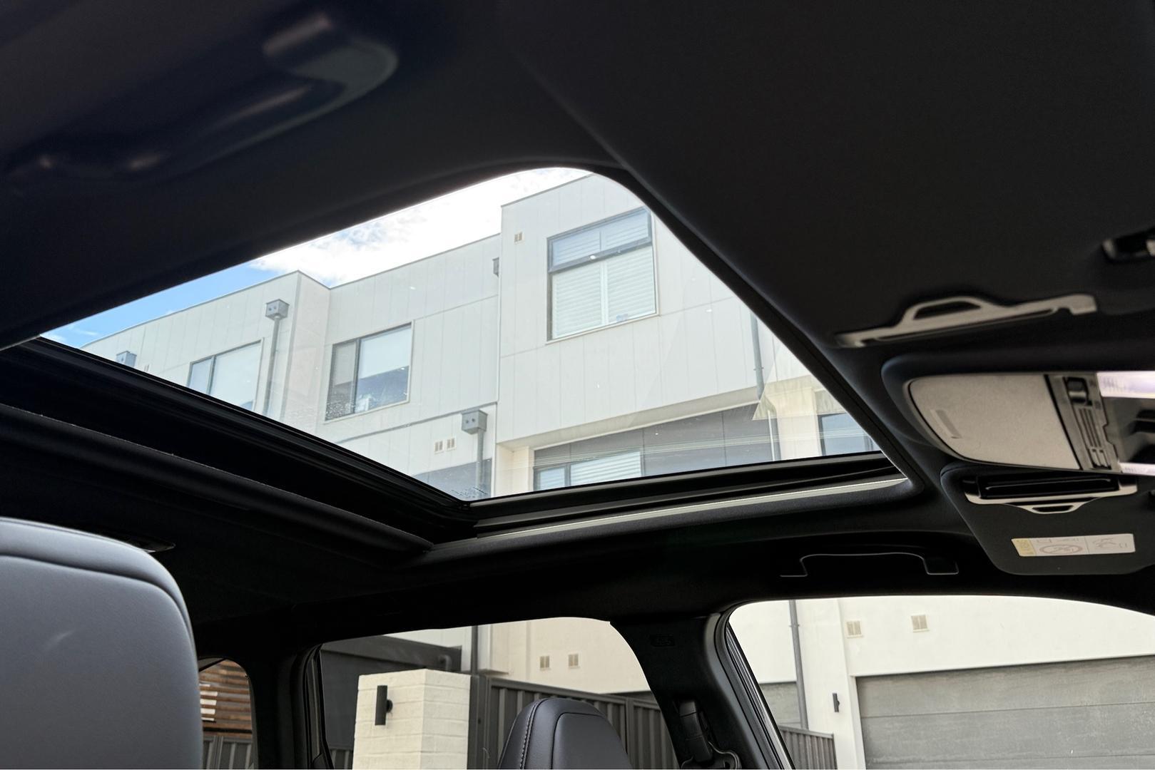 2025 Demo Subaru Forester