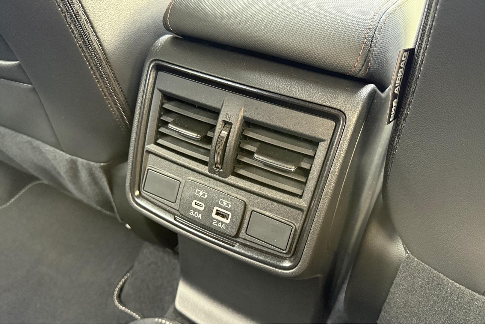 2025 Demo Subaru Forester