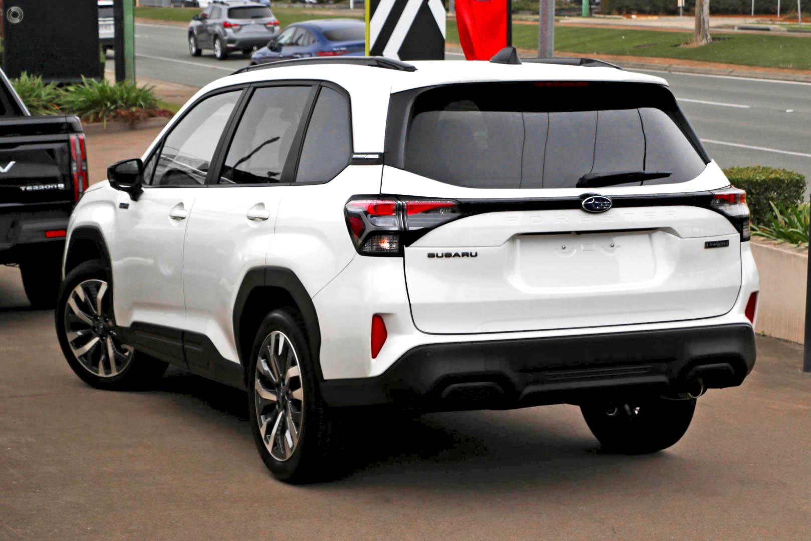 2025 New Subaru Forester