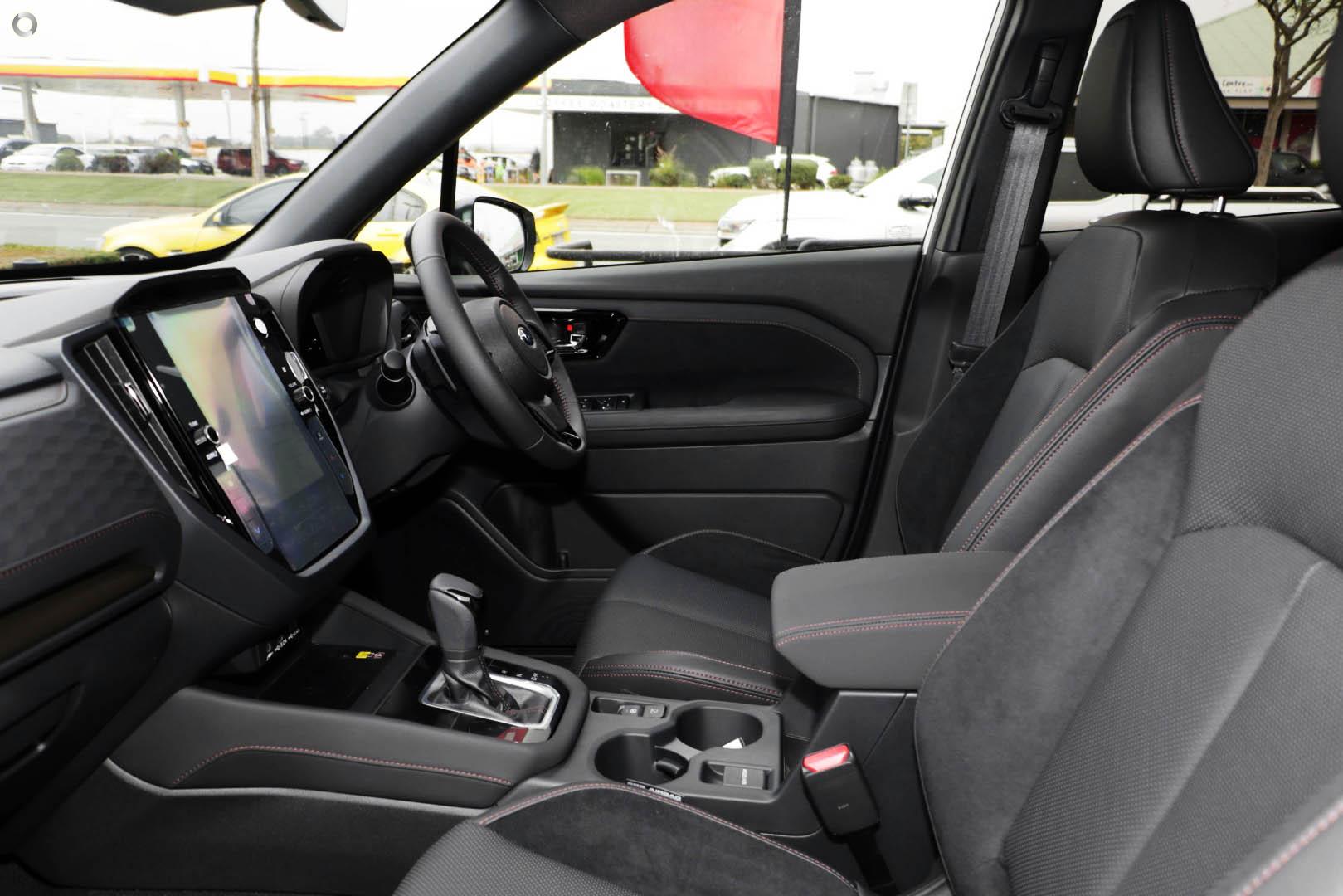2025 New Subaru Forester