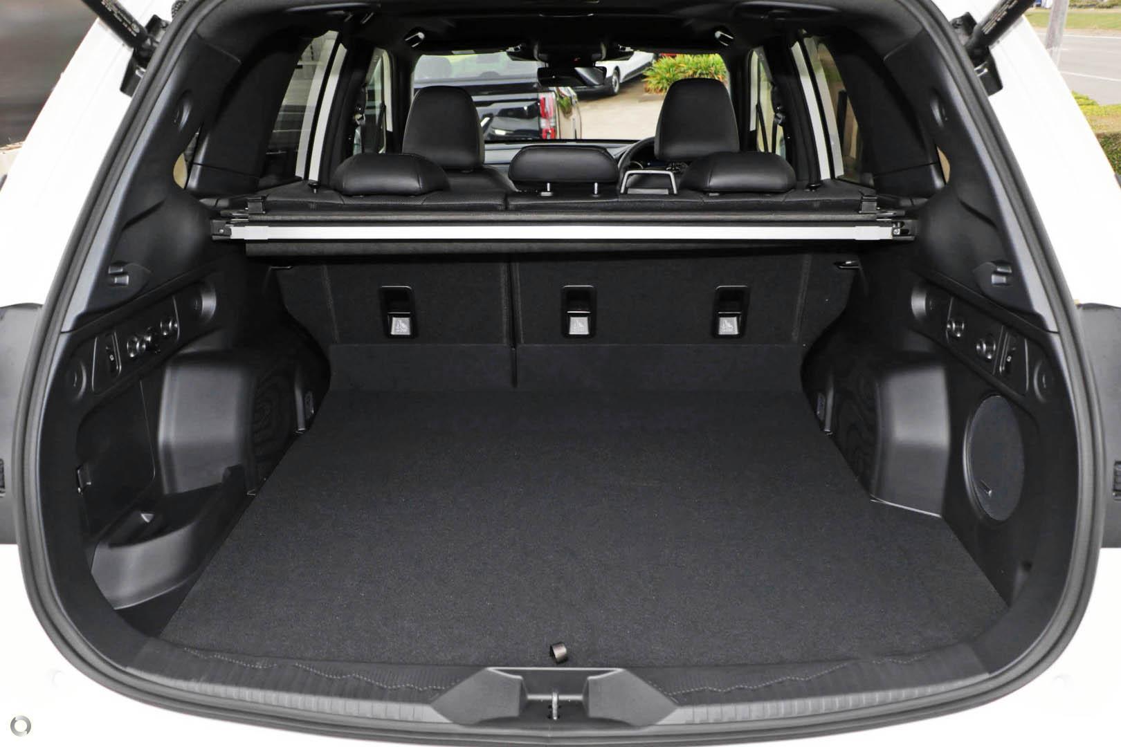 2025 New Subaru Forester