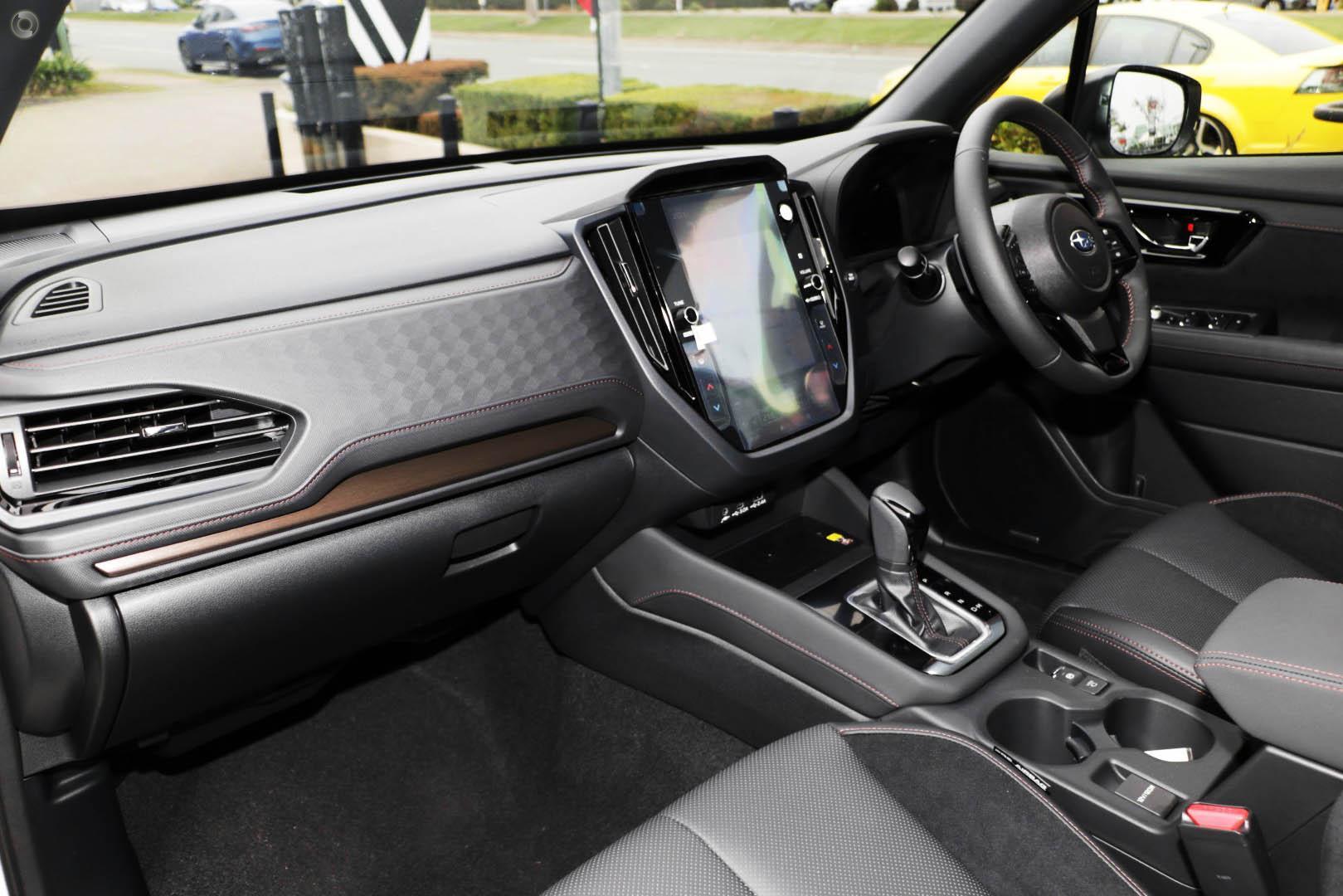2025 New Subaru Forester