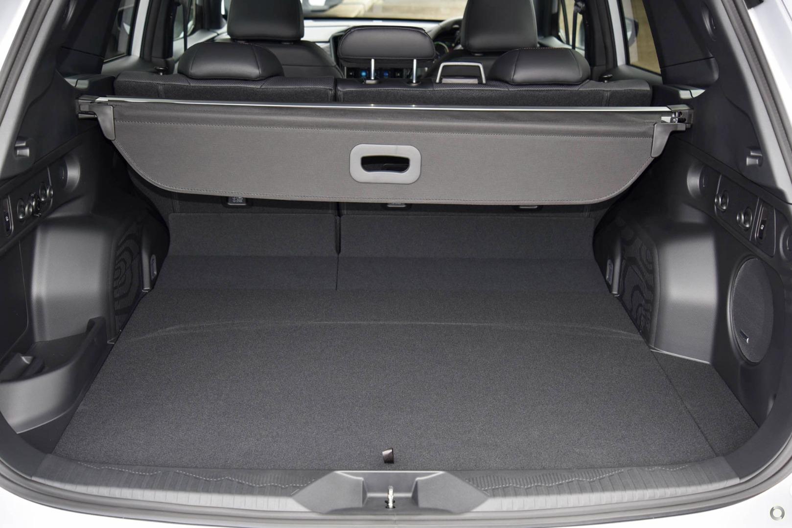 2025 New Subaru Forester