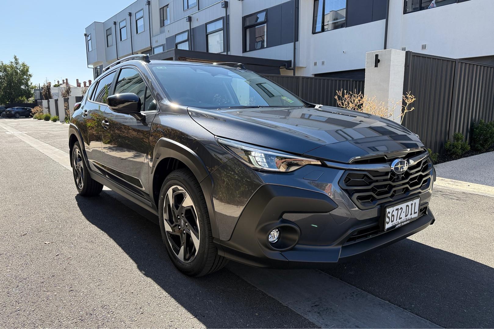 2025 Demo Subaru Crosstrek