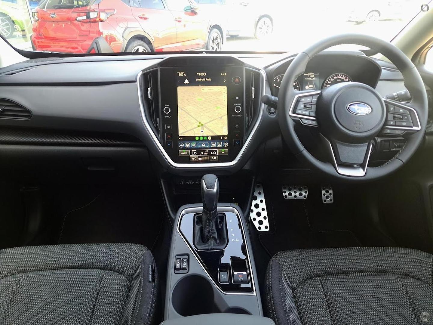 2025 New Subaru Crosstrek