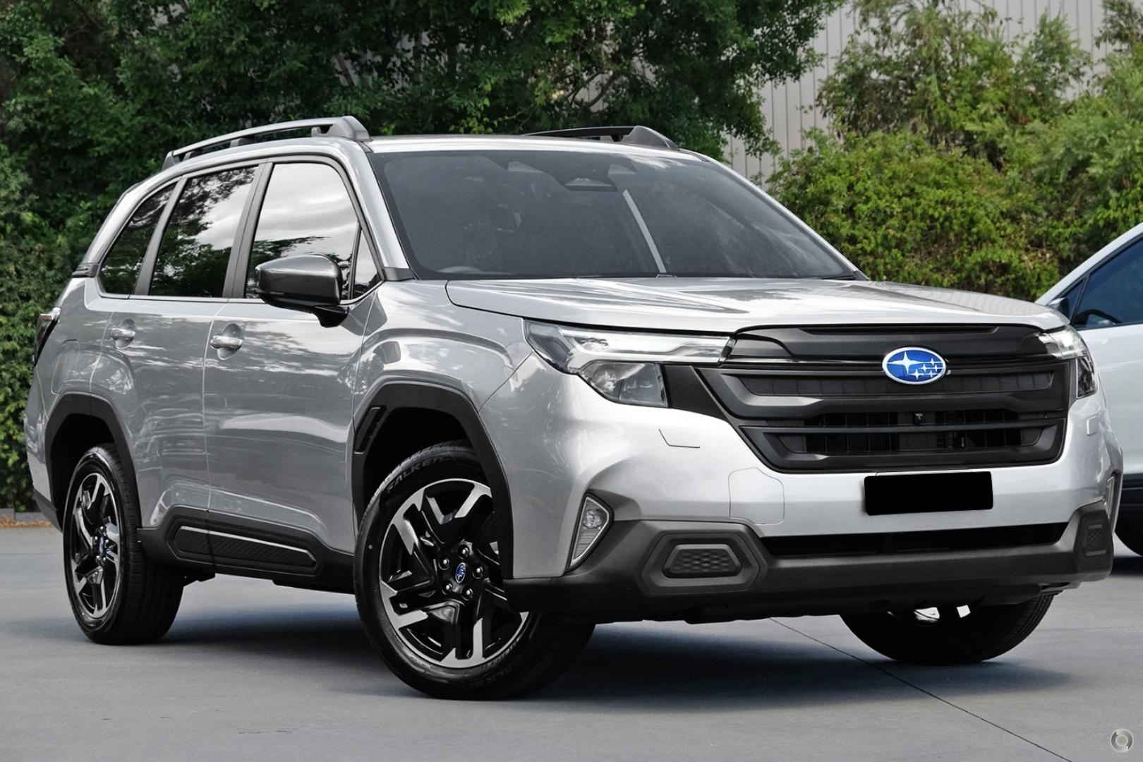 2025 New Subaru Forester
