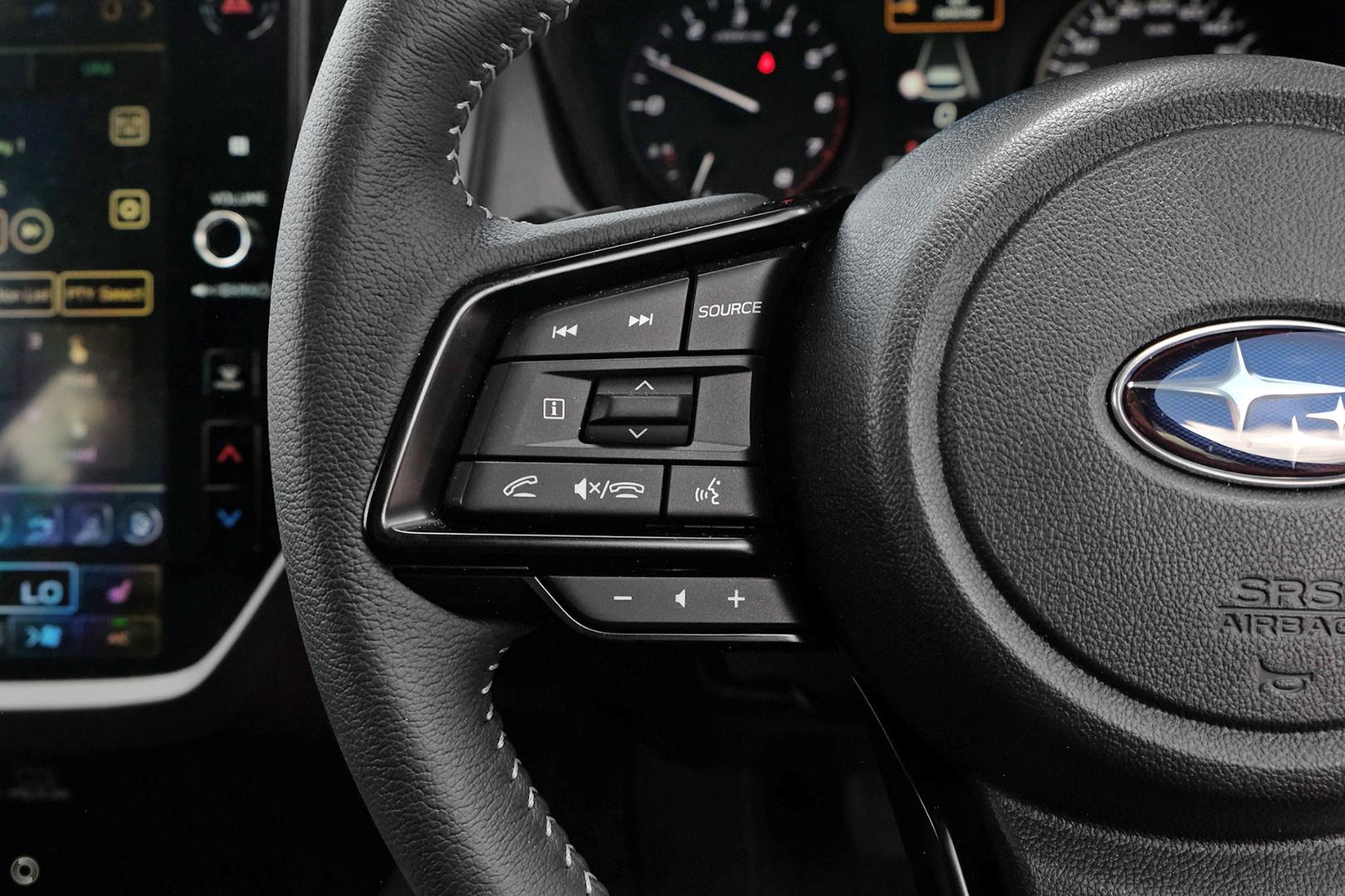 2025 New Subaru Forester