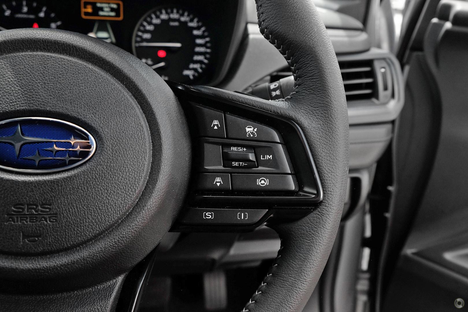 2025 New Subaru Forester