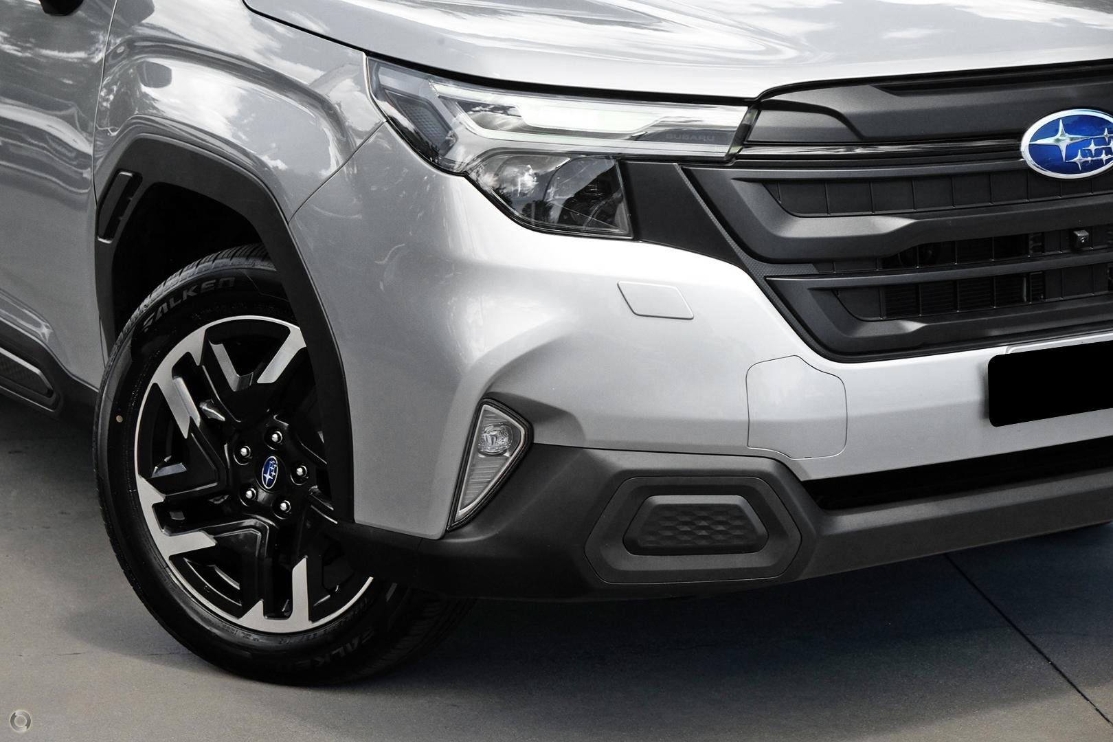 2025 New Subaru Forester