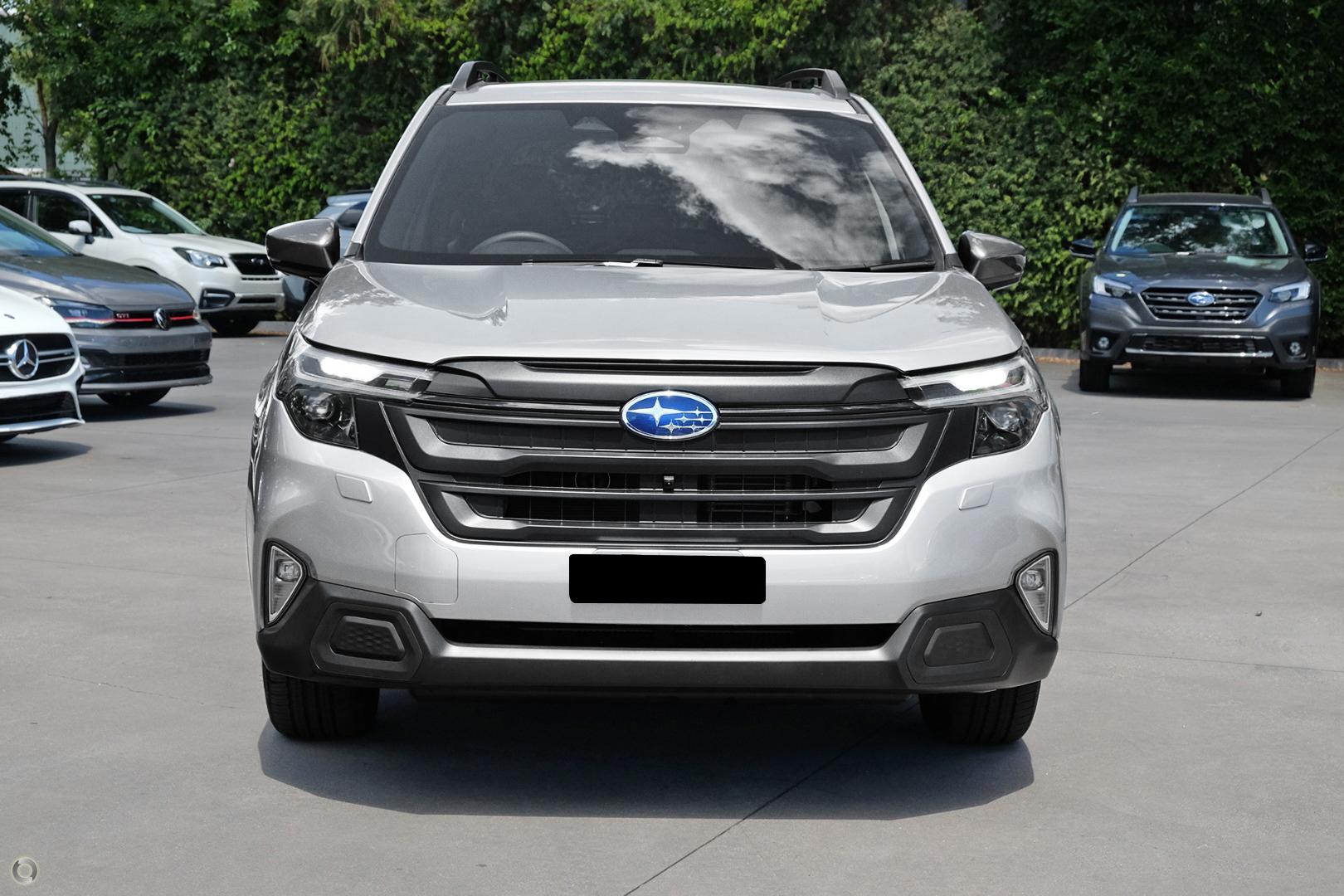 2025 New Subaru Forester