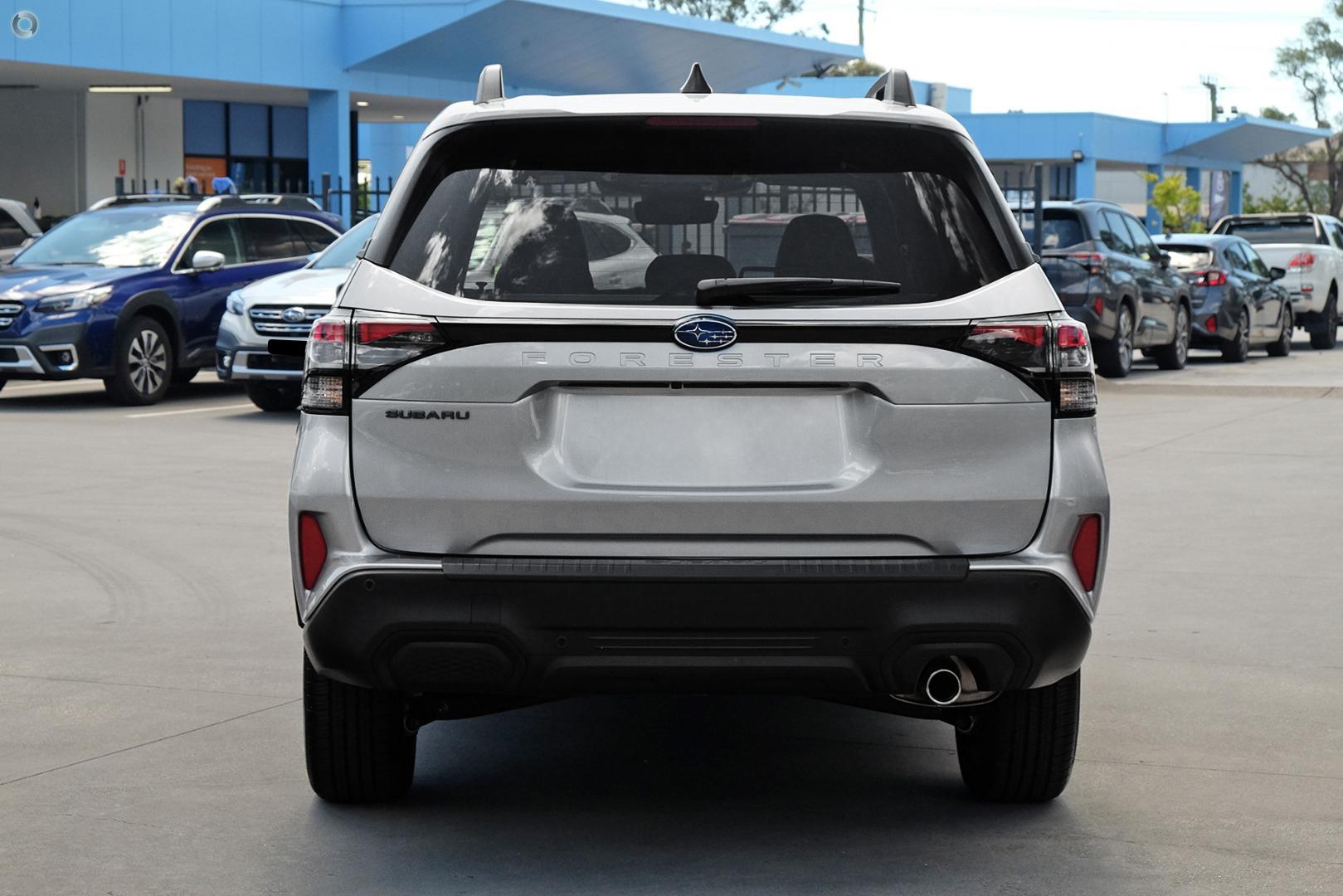 2025 New Subaru Forester