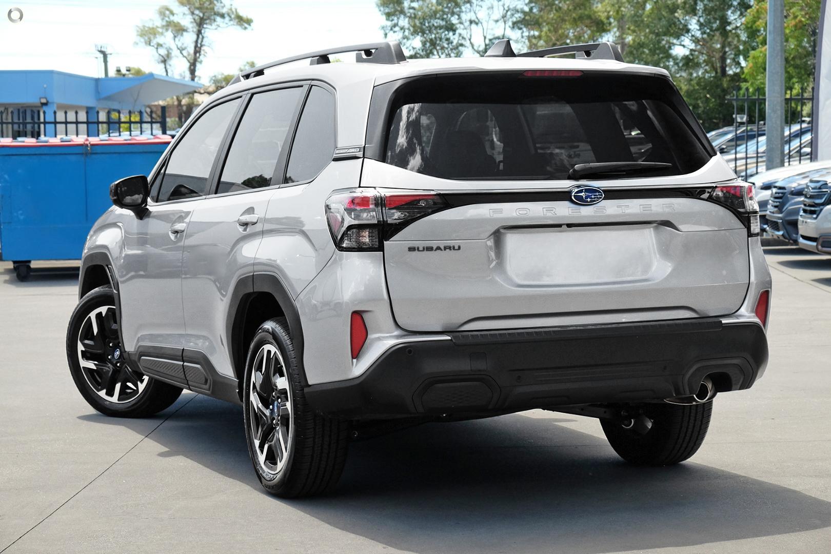 2025 New Subaru Forester