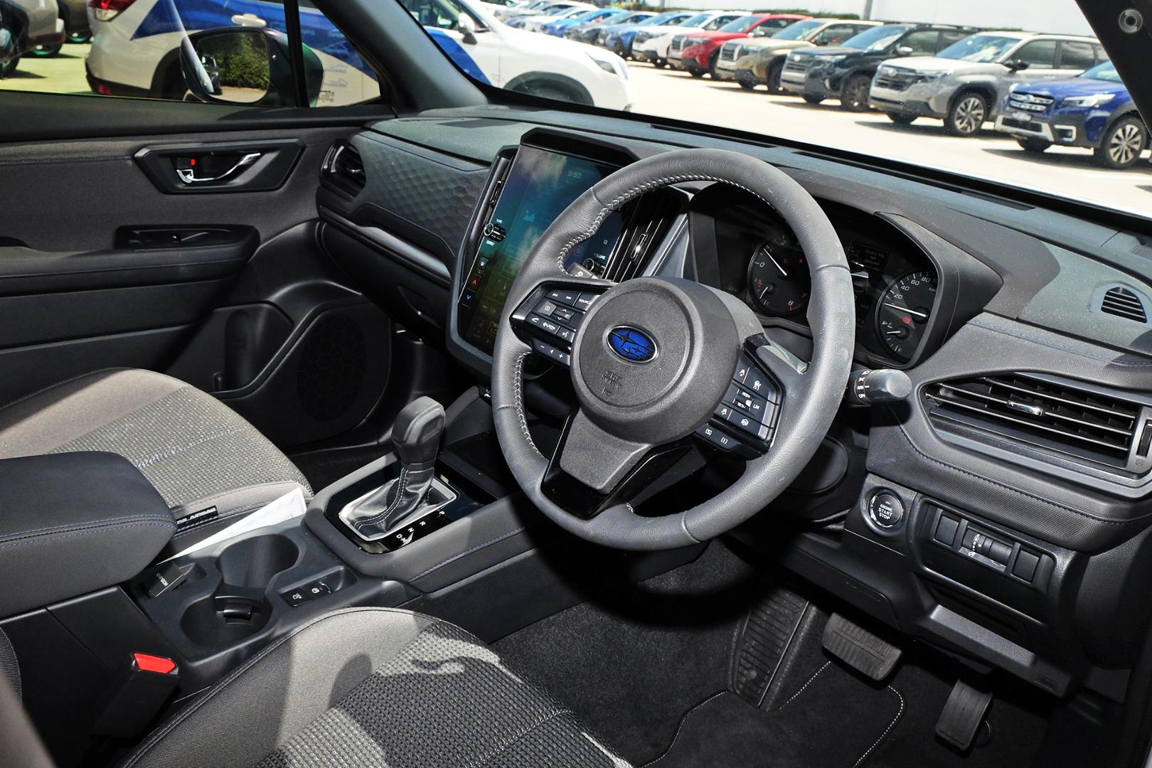 2025 New Subaru Forester