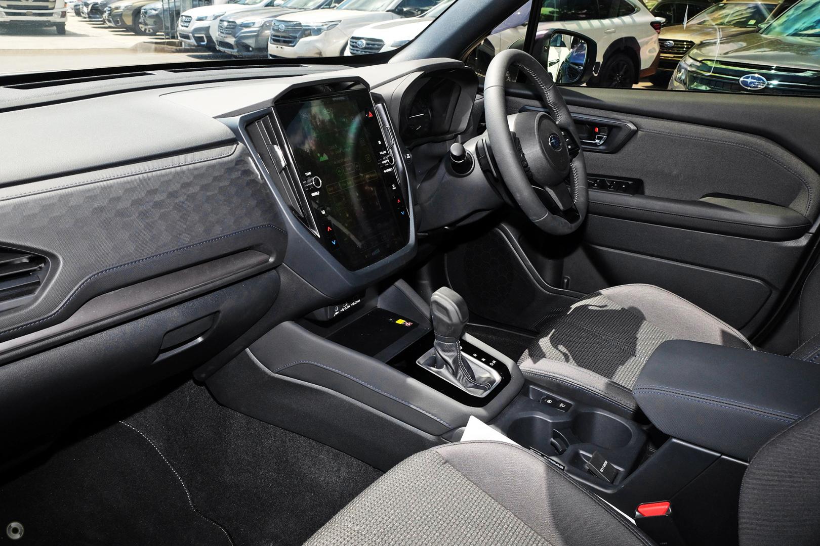 2025 New Subaru Forester