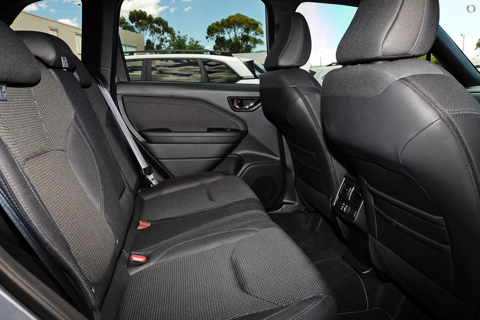 2025 New Subaru Forester