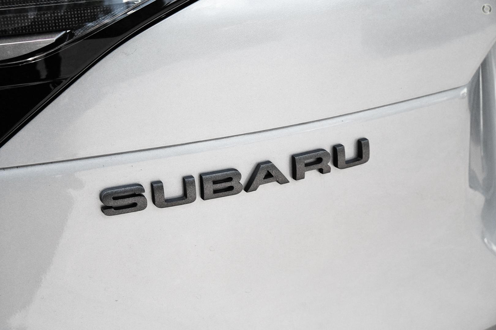 2025 New Subaru Forester