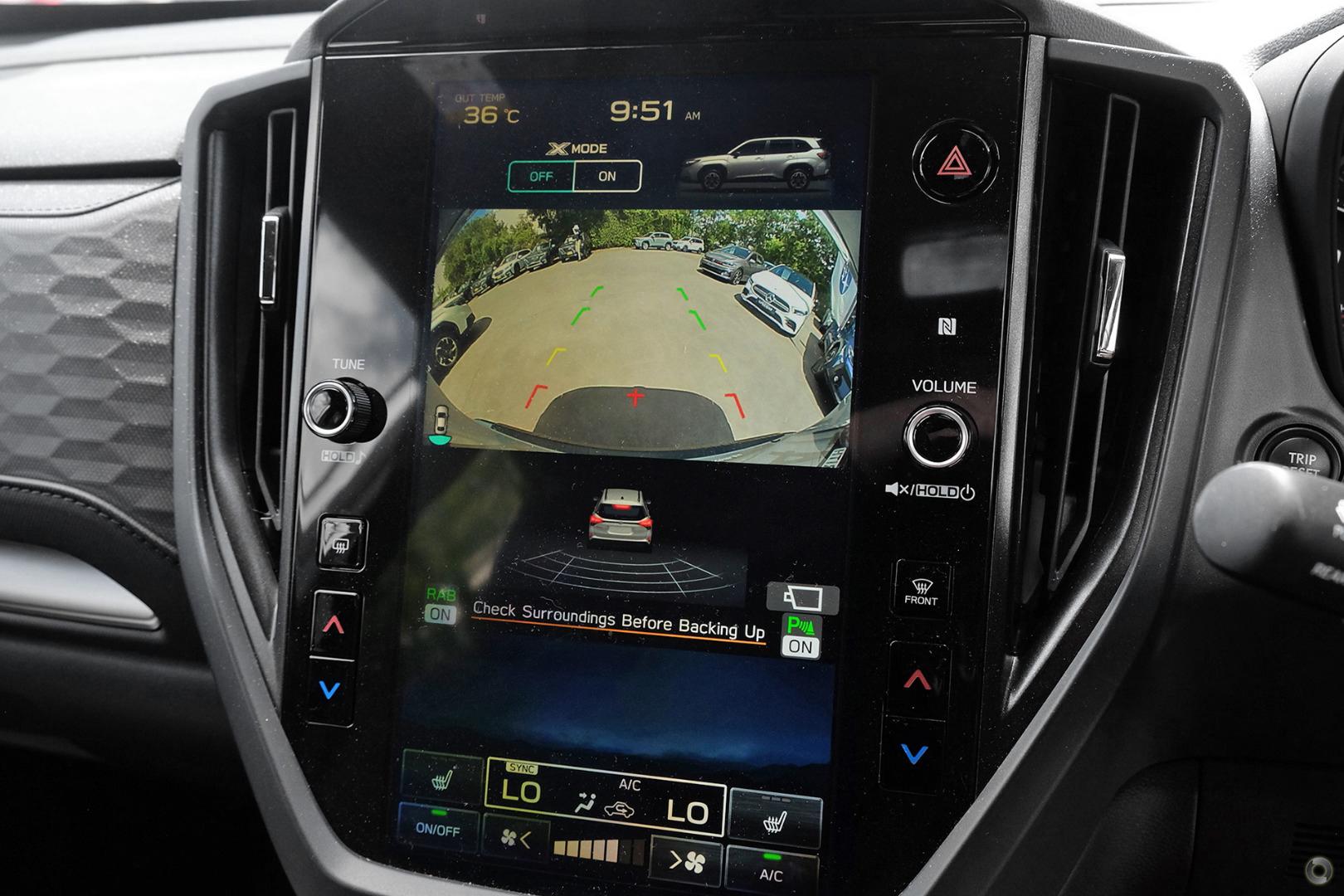 2025 New Subaru Forester