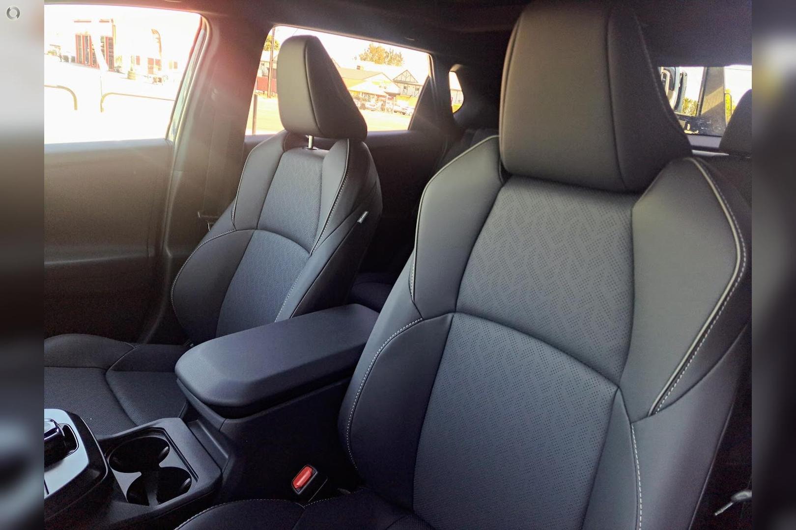 2025 Demo Subaru Solterra