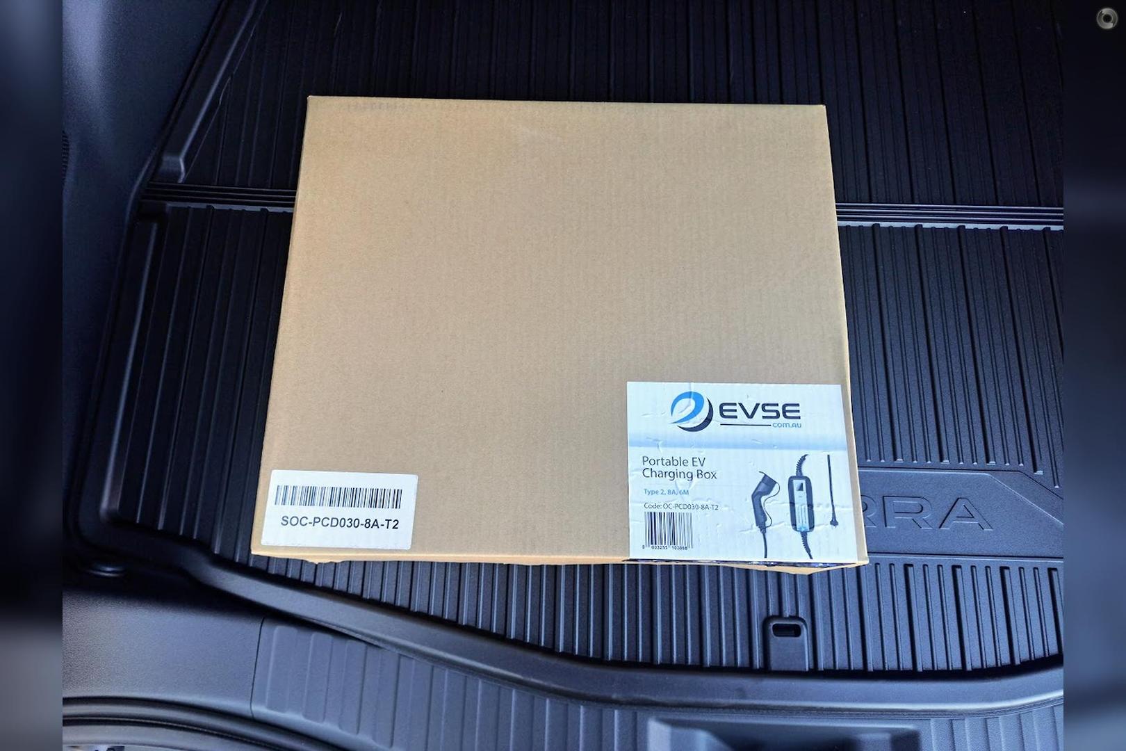 2025 Demo Subaru Solterra