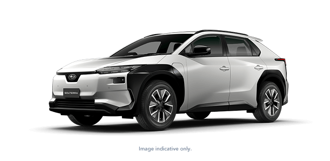 2025 New Subaru Solterra