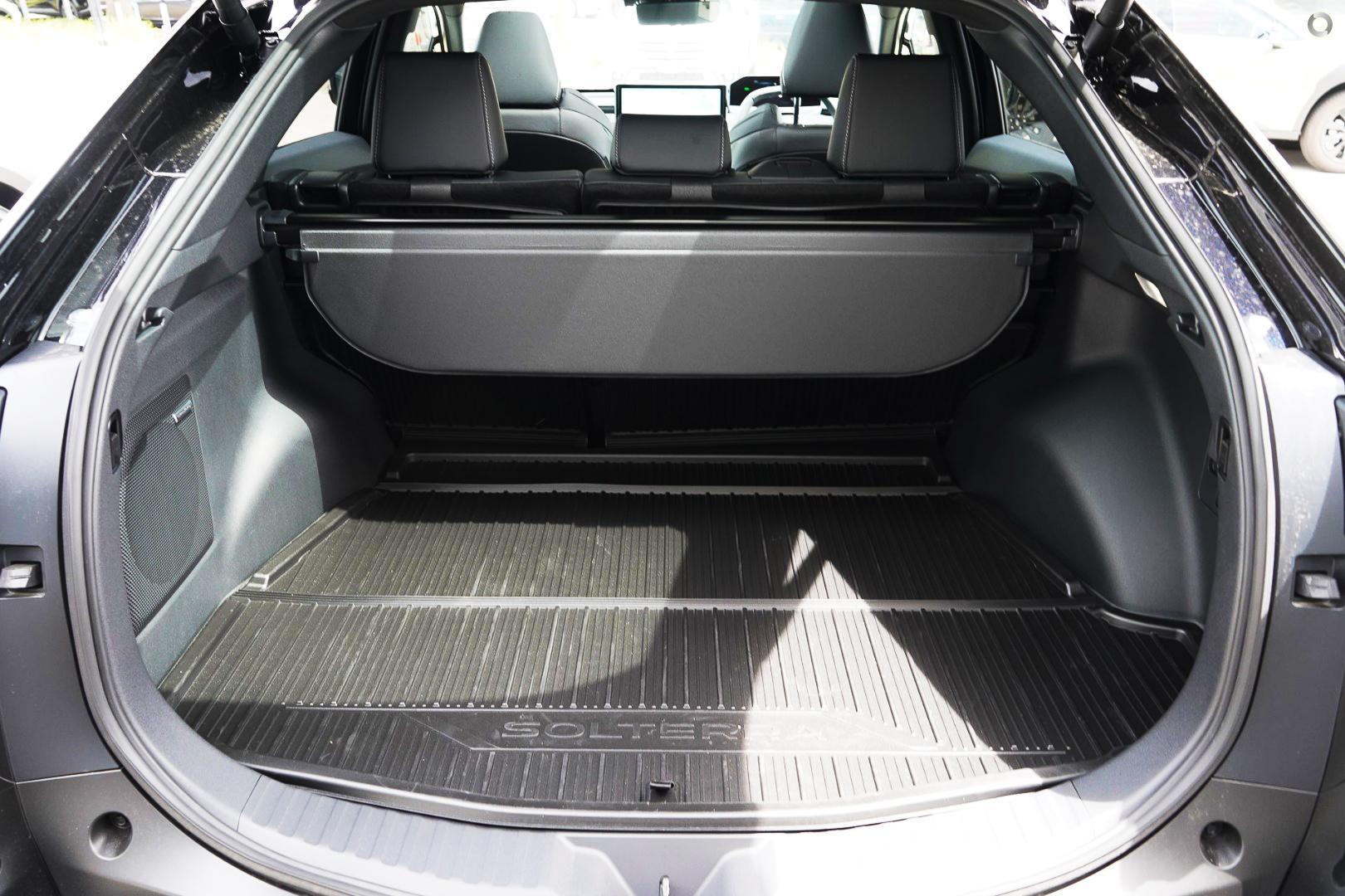 2025 New Subaru Solterra