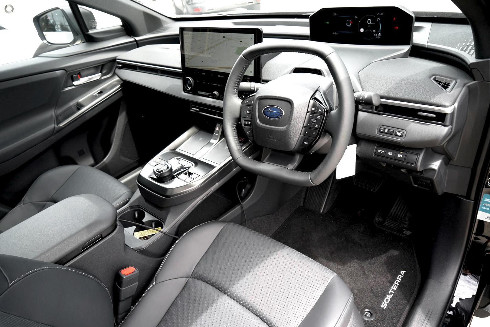 2025 New Subaru Solterra