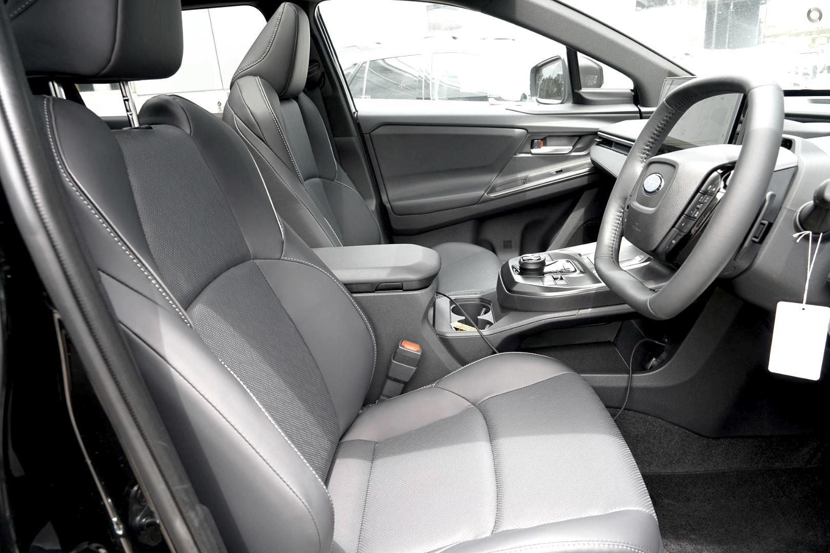 2025 New Subaru Solterra