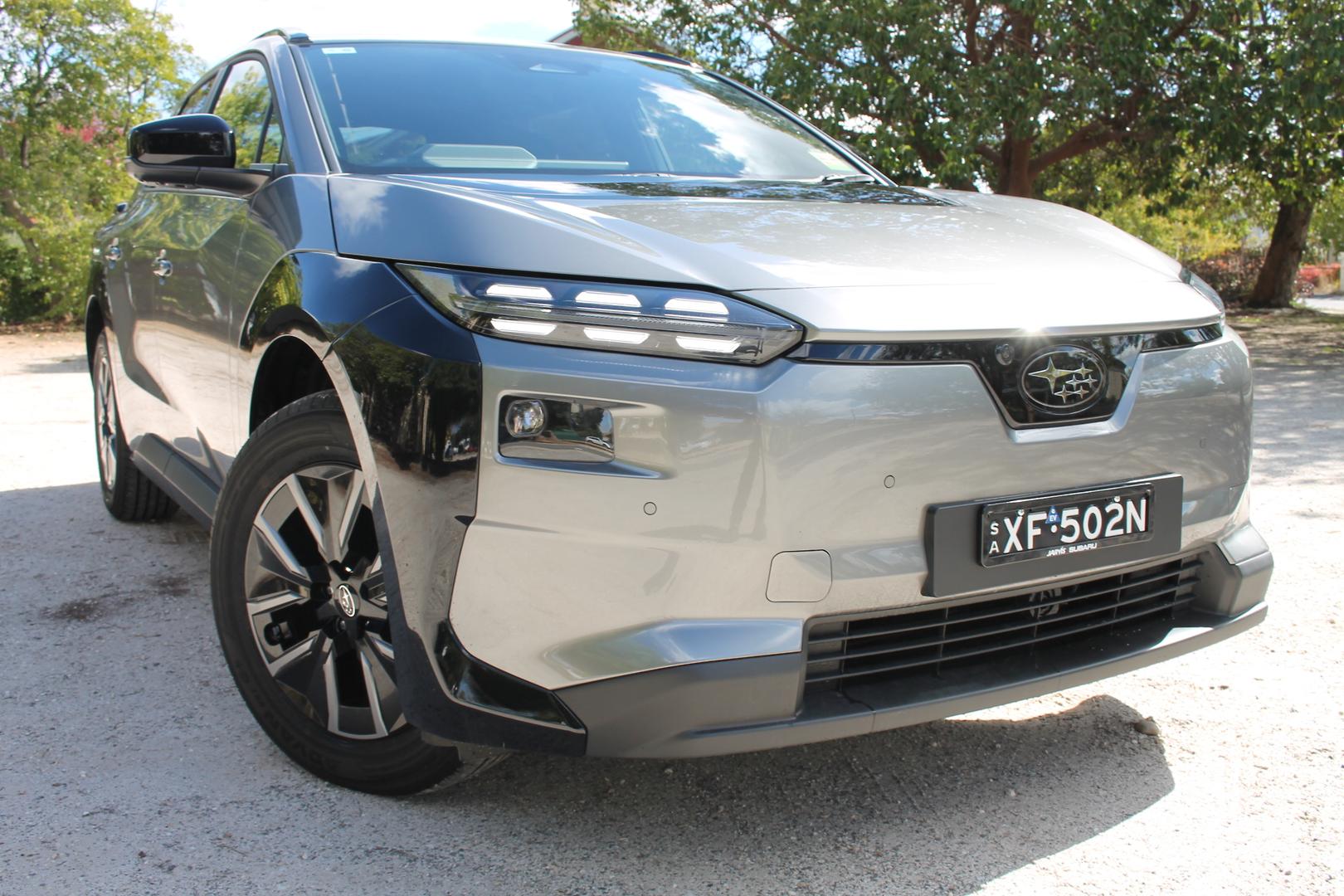 2025 Demo Subaru Solterra