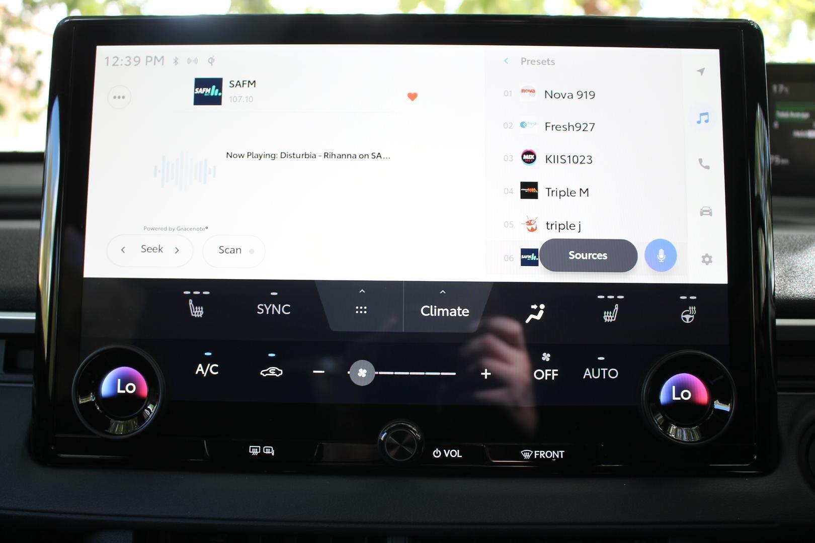 2025 Demo Subaru Solterra